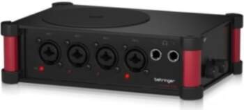 Behringer FLOW 4VIO Moduł I/O do