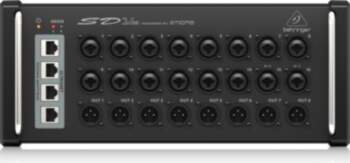 Behringer SD16 stage box