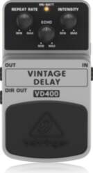Behringer VD400 effects pedal