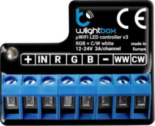 BLEBOX wLightBox v3 WiFi I/O Module
