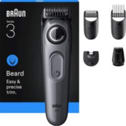 BRAUN bārdas trimmeris