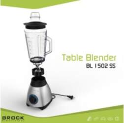 Brock BL 1502 SS Table Blender
