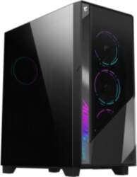 CASE MIDITOWER EATX BLACK