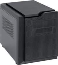 Chieftec CI-01B-OP computer case Cube Black