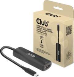 Club3D Adapter USB 3.2 Typ