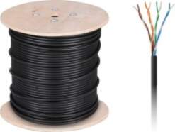 Copper Computer Cable - UTPCat5e Twisted