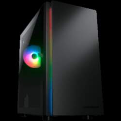 COUGAR Purity RGB PC Case, Mini
