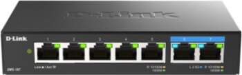 D-Link 7-Port Multi-Gigabit Unmanaged Switch