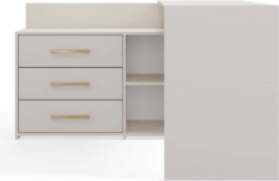 Dany Kashmir Corner Desk Set