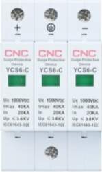 DC Surge Protection Device, 3P, Class