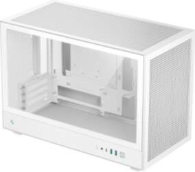 DeepCool CH260 WH Micro Tower White