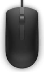 Dell Optical Mouse-MS116 - Black (RTL