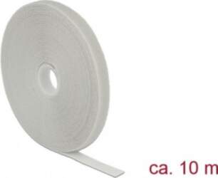 DeLOCK Hook-and-loop fastener - Kabelbinder -