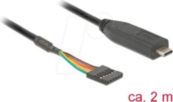 DeLOCK - Kabel USB / seriell