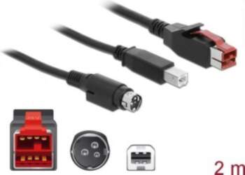 DeLOCK - Powered USB-Kabel - USB