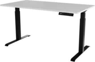 Desk with electric height adjustment MOON