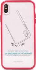 Devia Elegant anti-shock case iPhone XS