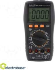 Digital multimeter; LCD 3,5 digit