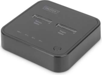 DIGITUS Docking Station USB-C 2 x