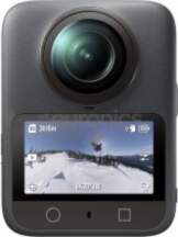 Dji Osmo 360 Standard Combo, melna