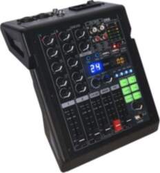 DNA EF-MIX 4 USB MP3 Bluetooth