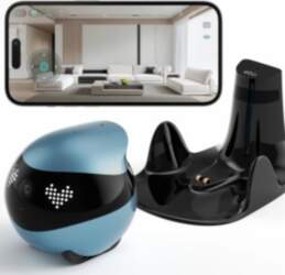 EBO AIR 2 - home monitoring