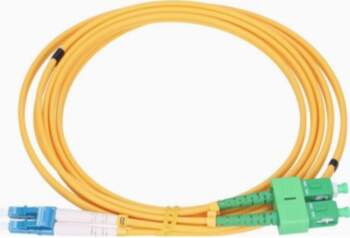 ElectroBase ® SC/APC-LC/UPC patch cord/ duplex/