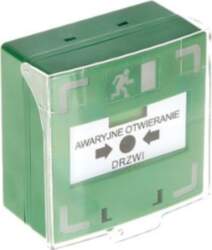 Emergency Door Opening Button APWK-LED