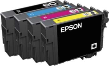 Epson 18 Multipack - 4er-Pack -