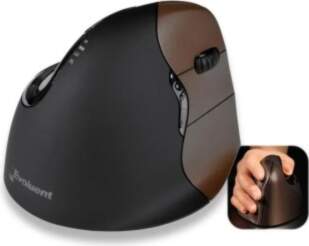 Evoluent VerticalMouse 4 Small Wireless mit