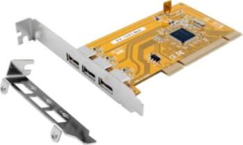 Exsys EX-1083 - USB-Adapter - PCI
