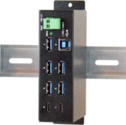 Exsys EX-1197HMS - Hub - 7