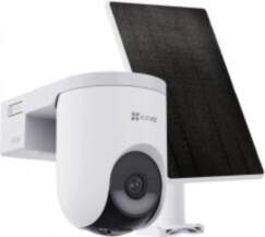 Ezviz HB8 IP camera + solar