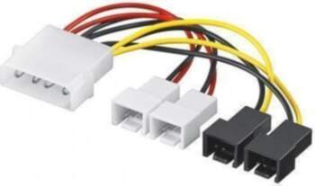 Goobay | Power cable/adapter for PC