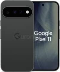 Google Pixel 11, 256 GB, melna