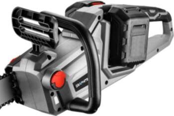 Graphite 58G043 chainsaw