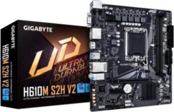 H610M S2H V2, Mainboard
