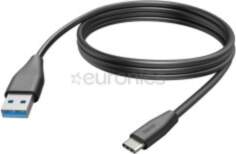 Hama Charging Cable, USB-A - USB-C