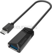 Hama USB-OTG Adapter, USB-C Plug -