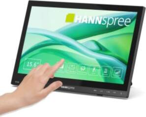 Hannspree HT165HPB computer monitor 39.6