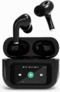 HEADSET BLUETOOTH/TWS-LCD-ANC-01-BK GEMBIRD
