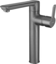High basin mixer