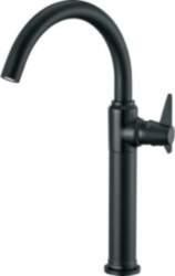High basin mixer