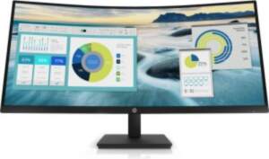 HP P34hc G4 computer monitor 86