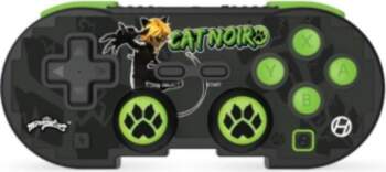Hyperkin M01328-MTCN Gaming Controller Black, Green