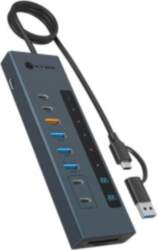 ICY BOX 11-in-1 USB Type-C hub