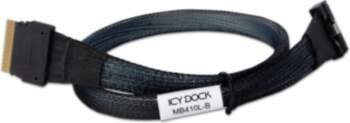 Icy Dock MB410L-B Serial Attached SCSI