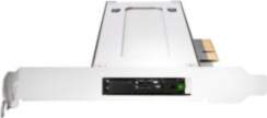Icy Dock MB840M2P-B interface cards/adapter Internal