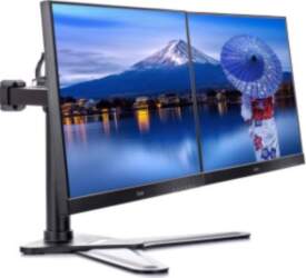 Iiyama DS1002D-B1 stand (adjustable arm)