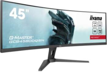 Iiyama G-MASTER RED EAGLE CURVED computer